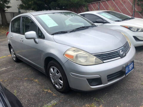 2007 Nissan Versa 1.8 S