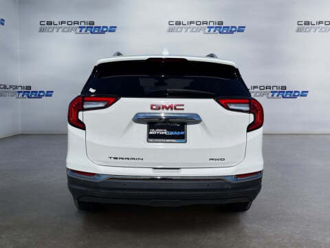 2022 GMC Terrain SLT