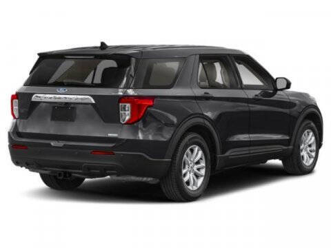 2024 Ford Explorer