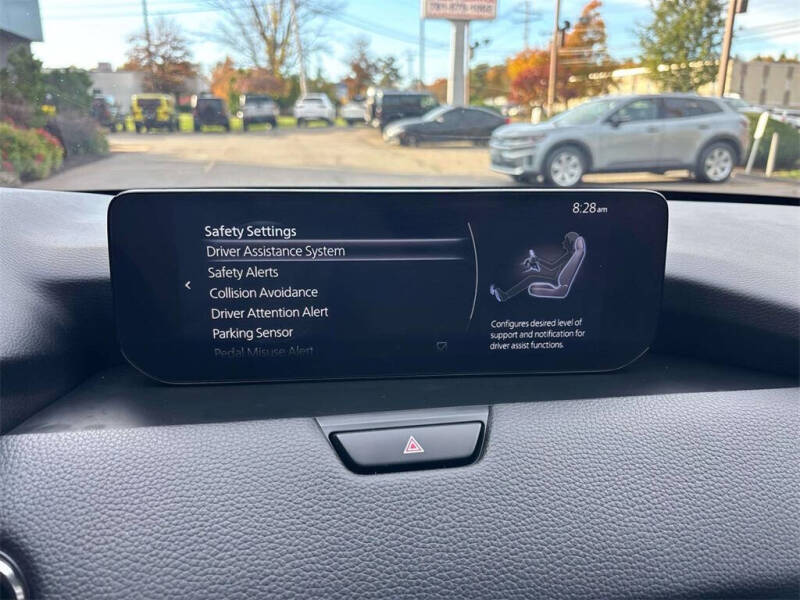 2024 Mazda CX-90 Plug-in Hybrid Premium