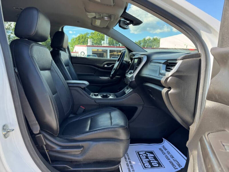 2020 GMC Acadia SLT