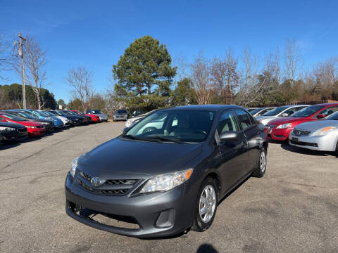 2011 Toyota Corolla LE