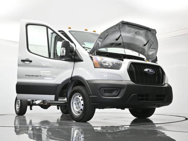 2025 Ford Transit