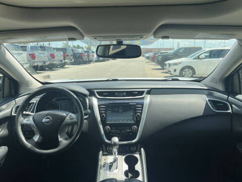 2017 Nissan Murano