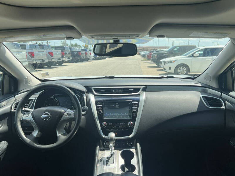 2017 Nissan Murano