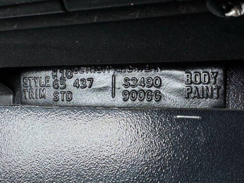 1965 Chevrolet Corvette