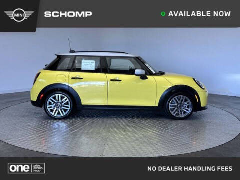 2026 MINI Hardtop 4 Door Cooper S