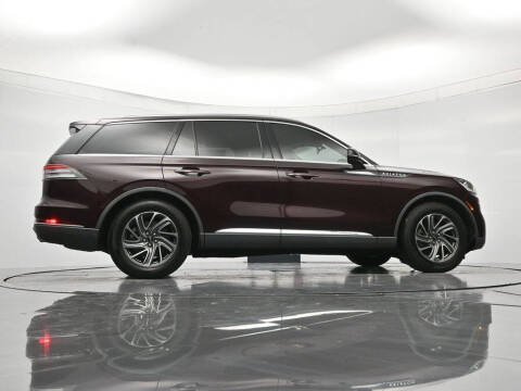 2020 Lincoln Aviator Standard