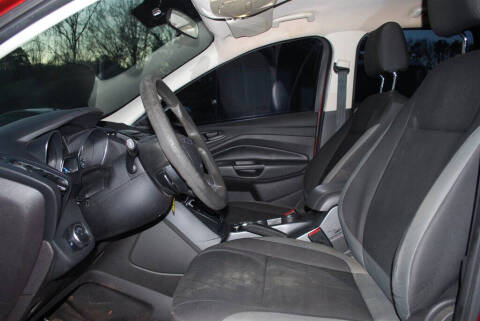 2016 Ford Escape S