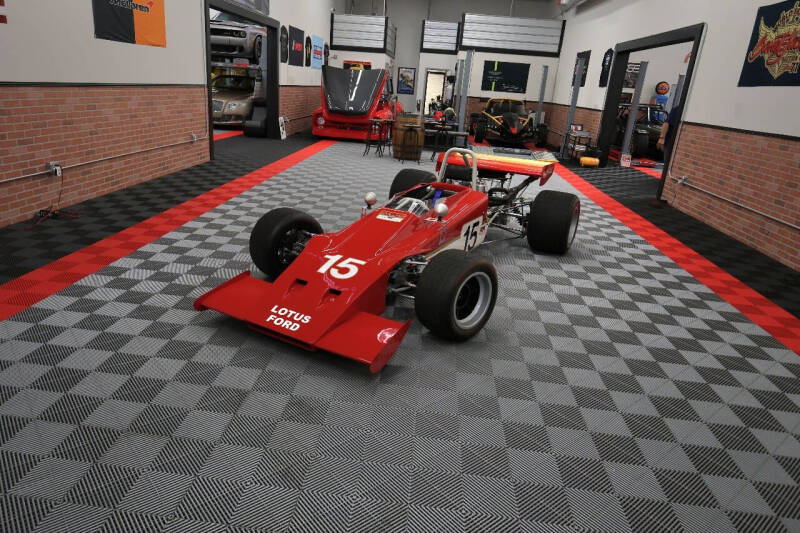 1970 Lotus Formula 61  B