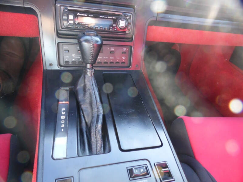 1989 Chevrolet Corvette