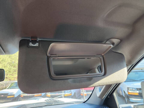 2022 Chevrolet Silverado 3500HD CC Work Truck