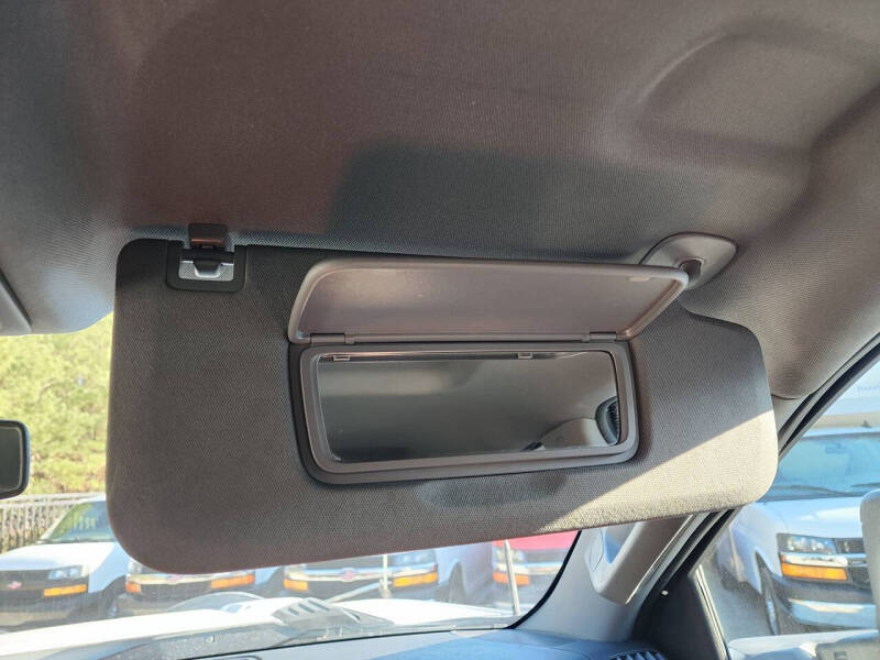 2022 Chevrolet Silverado 3500HD CC Work Truck