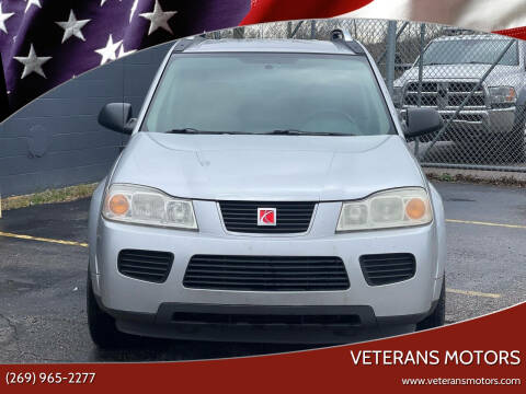 2006 Saturn Vue for sale at Veterans Motors in Battle Creek MI