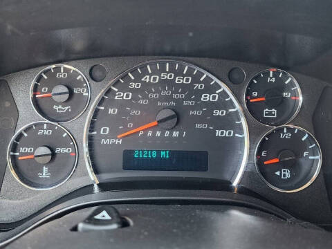 2022 GMC Savana 2500