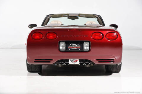 2003 Chevrolet Corvette