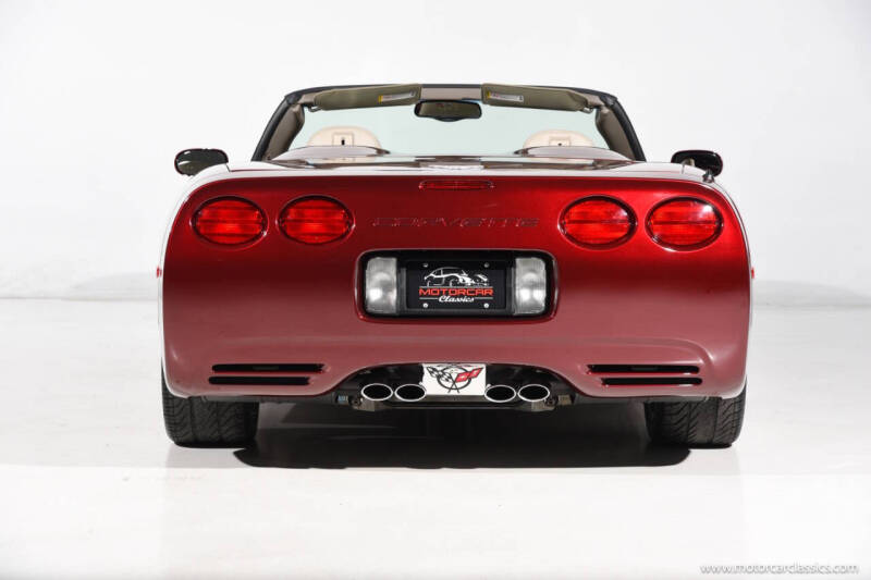 2003 Chevrolet Corvette