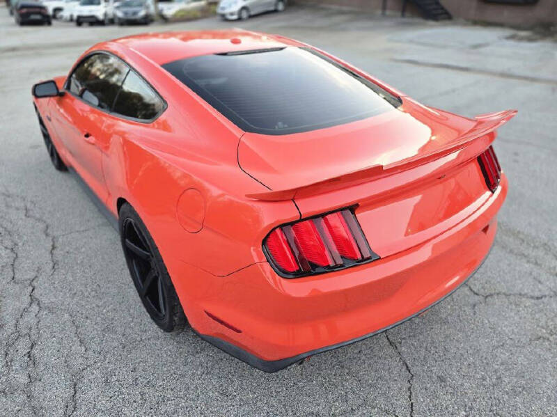 2015 Ford Mustang GT Premium