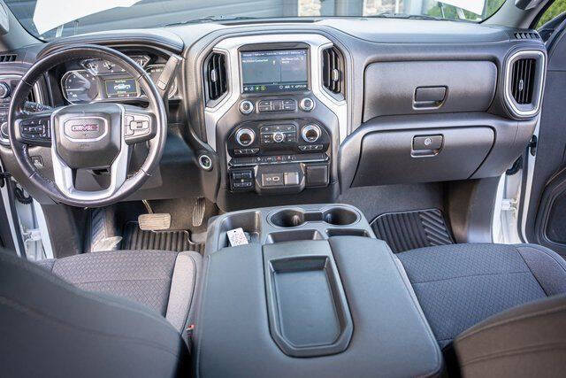 2022 GMC Sierra 2500HD