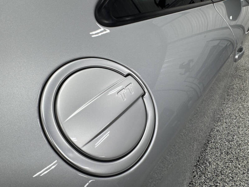 2012 Audi TTS 2.0T quattro Premium Plus