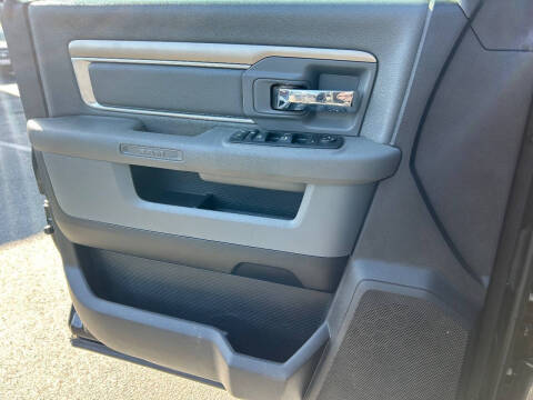 2017 RAM 3500 Big Horn