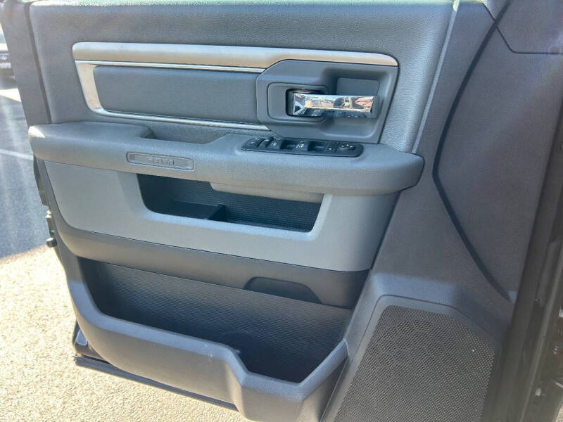 2017 RAM 3500 Big Horn