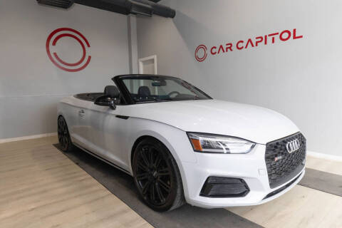 2018 Audi A5 2.0T quattro Premium