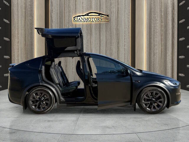 2024 Tesla Model X