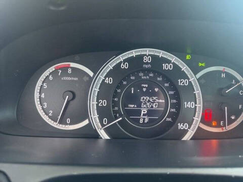 2016 Honda Accord EX-L V6