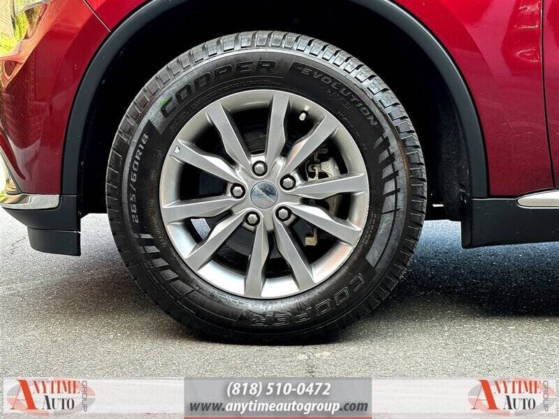 2017 Dodge Durango SXT