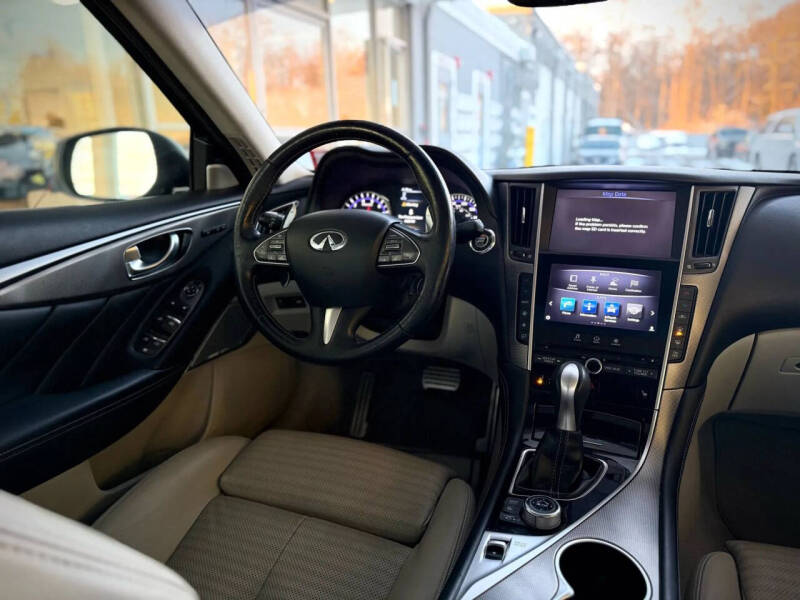 2017 Infiniti Q50 3.0T Sport