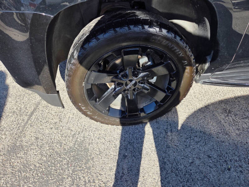 2019 GMC Yukon XL SLT