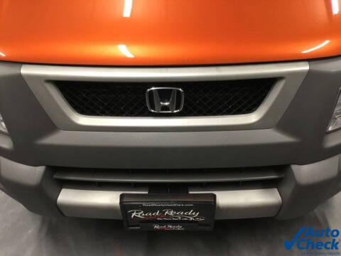 2005 Honda Element LX