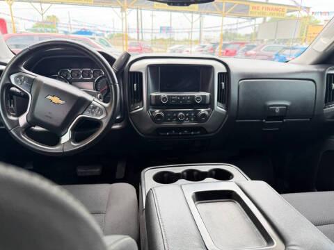 2016 Chevrolet Silverado 1500