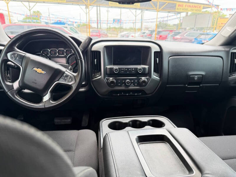 2016 Chevrolet Silverado 1500