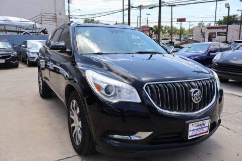 2017 Buick Enclave Premium