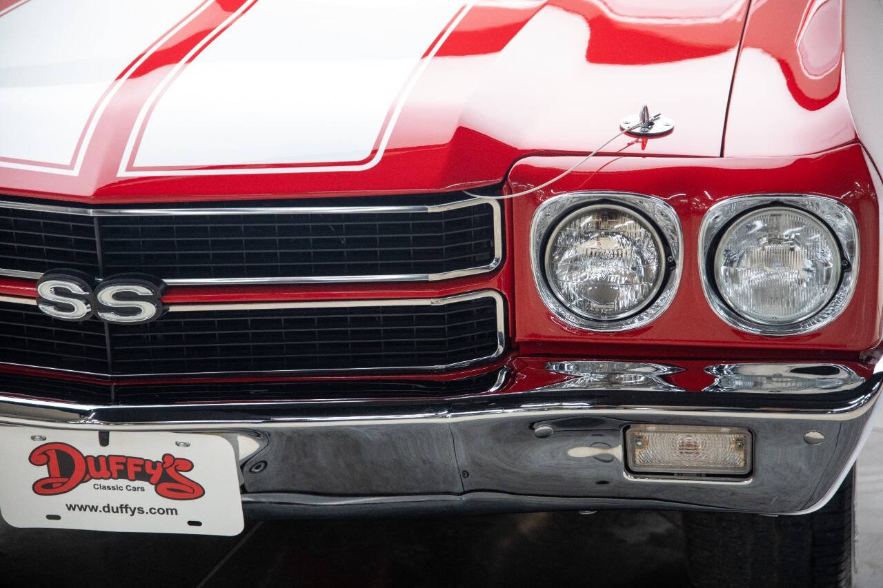 1970 Chevrolet Chevelle 33