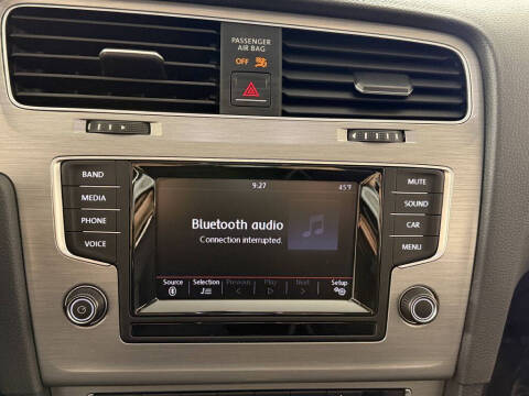 2015 Volkswagen Golf