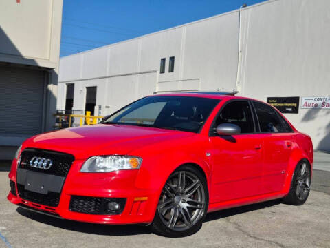 2008 Audi RS 4 quattro