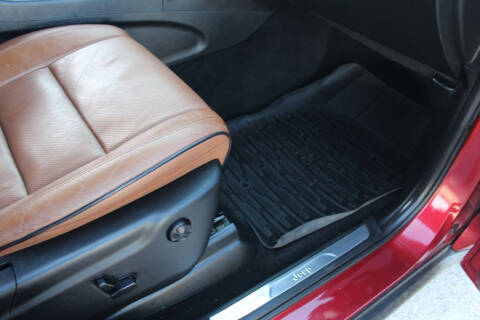 2013 Jeep Grand Cherokee Overland