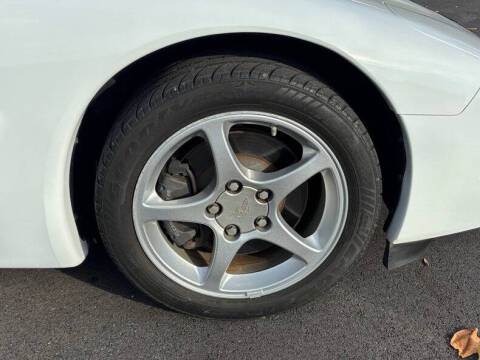 2000 Chevrolet Corvette