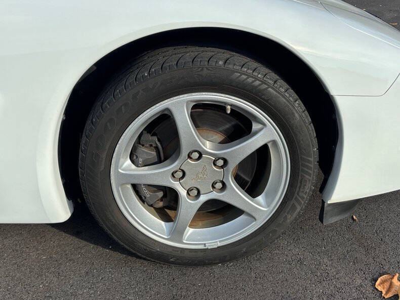 2000 Chevrolet Corvette