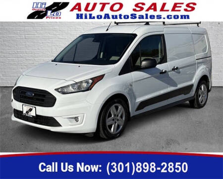 2021 Ford Transit Connect XLT
