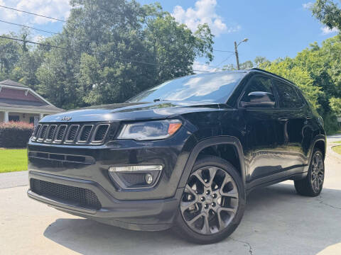 2020 Jeep Compass High Altitude