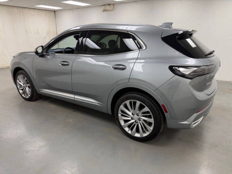 2025 Buick Envision Avenir