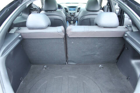 2013 Hyundai Veloster Turbo