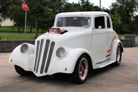 1933 Willys Coupe for sale at Great Lakes Classic Cars LLC in Hilton NY