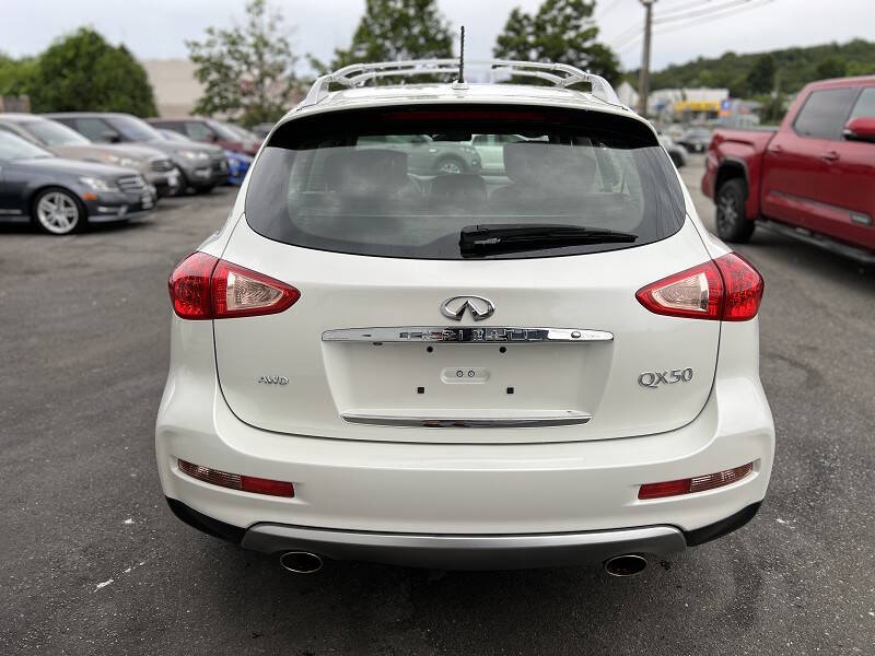 2017 Infiniti QX50