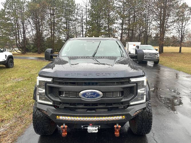 2021 Ford F-450