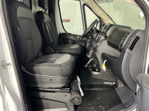2026 RAM ProMaster